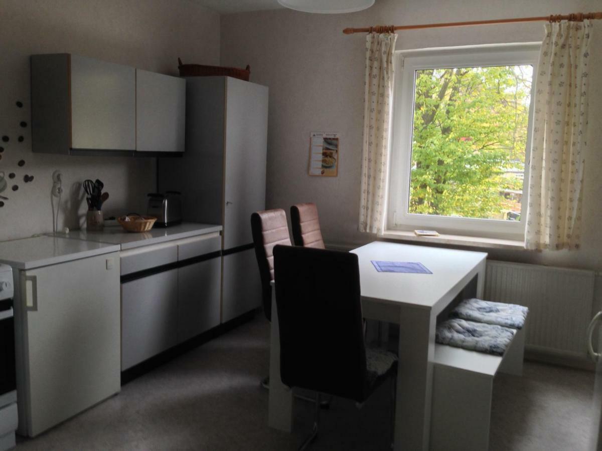 Ferienwohnung Graupner Schwarzenberg  Exterior foto
